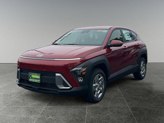 new 2026 Hyundai Kona car, priced at $29,145