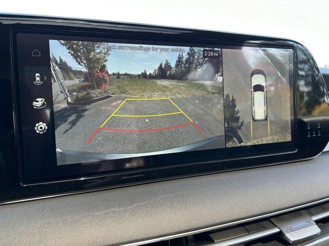 new 2025 Hyundai Palisade car, priced at $44,999