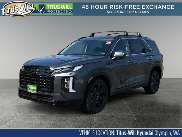 new 2025 Hyundai Palisade car, priced at $47,000
