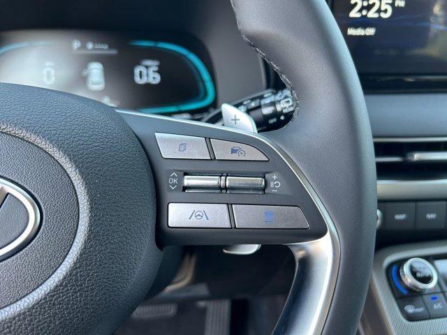 new 2025 Hyundai Palisade car, priced at $44,999