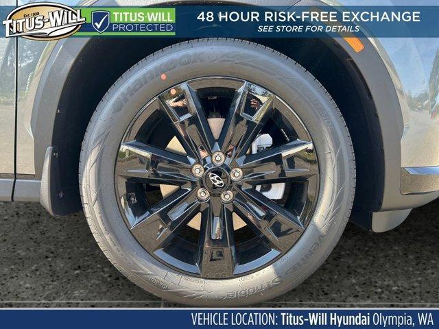 new 2025 Hyundai Palisade car, priced at $47,000