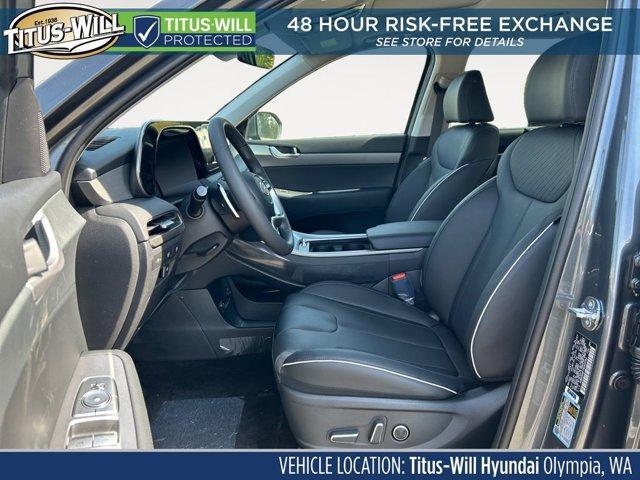 new 2025 Hyundai Palisade car, priced at $47,000