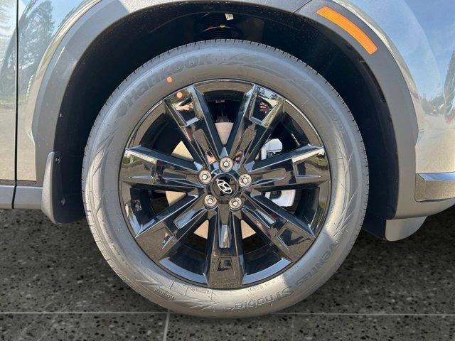 new 2025 Hyundai Palisade car, priced at $44,999