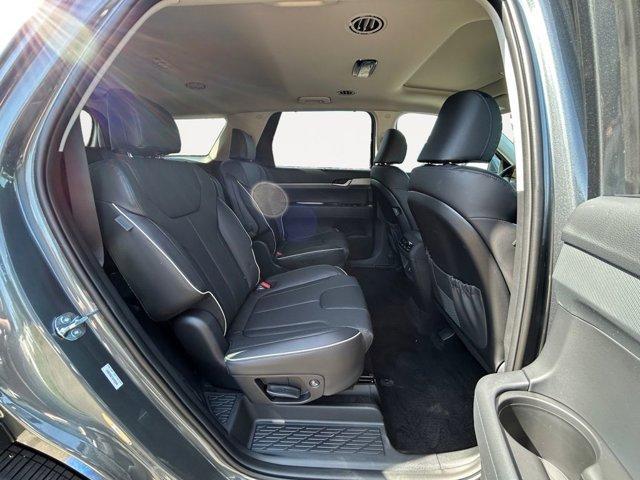 new 2025 Hyundai Palisade car, priced at $44,999