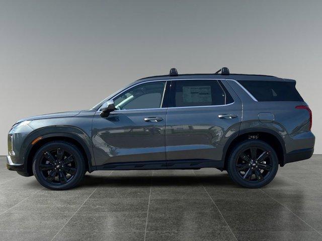 new 2025 Hyundai Palisade car, priced at $44,999