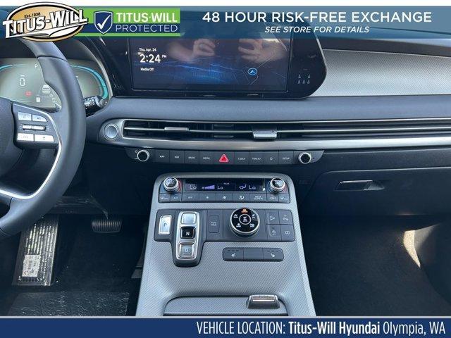 new 2025 Hyundai Palisade car, priced at $47,000