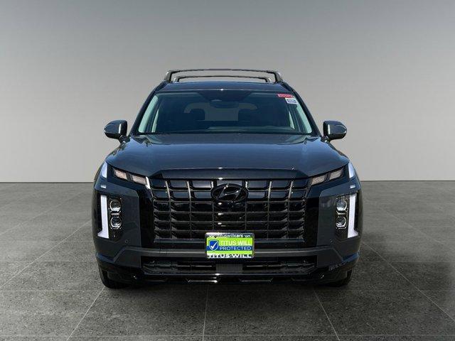new 2025 Hyundai Palisade car, priced at $44,999