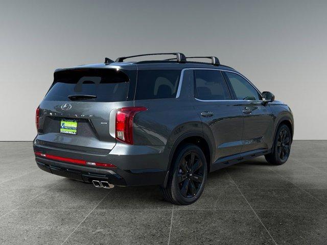 new 2025 Hyundai Palisade car, priced at $44,999