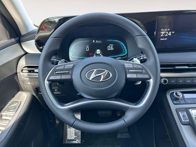 new 2025 Hyundai Palisade car, priced at $44,999