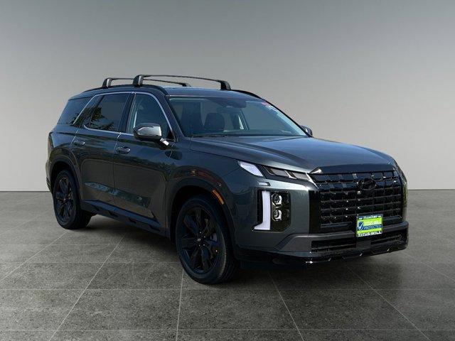 new 2025 Hyundai Palisade car, priced at $44,999
