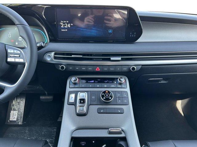 new 2025 Hyundai Palisade car, priced at $44,999