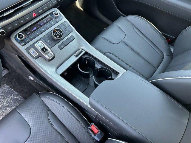 new 2025 Hyundai Palisade car, priced at $44,999