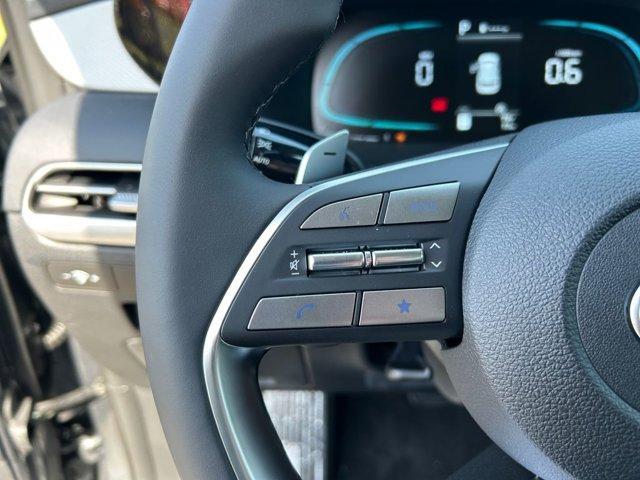 new 2025 Hyundai Palisade car, priced at $44,999