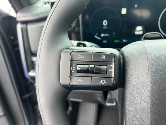 new 2025 Hyundai SANTA FE HEV car, priced at $49,999