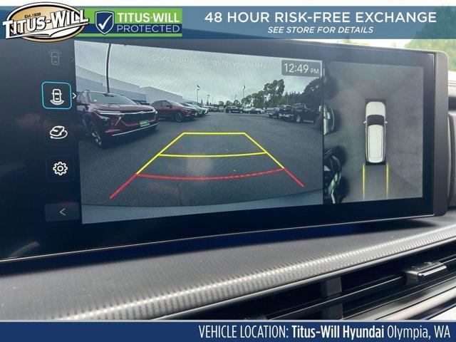 new 2025 Hyundai SANTA FE HEV car, priced at $50,999
