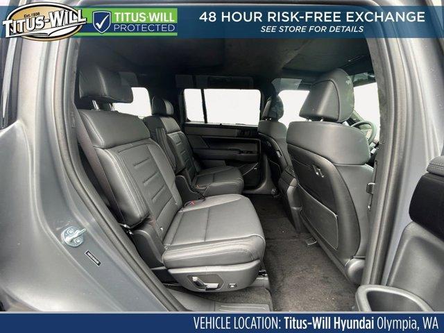 new 2025 Hyundai SANTA FE HEV car, priced at $50,999