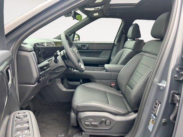 new 2025 Hyundai SANTA FE HEV car, priced at $49,999