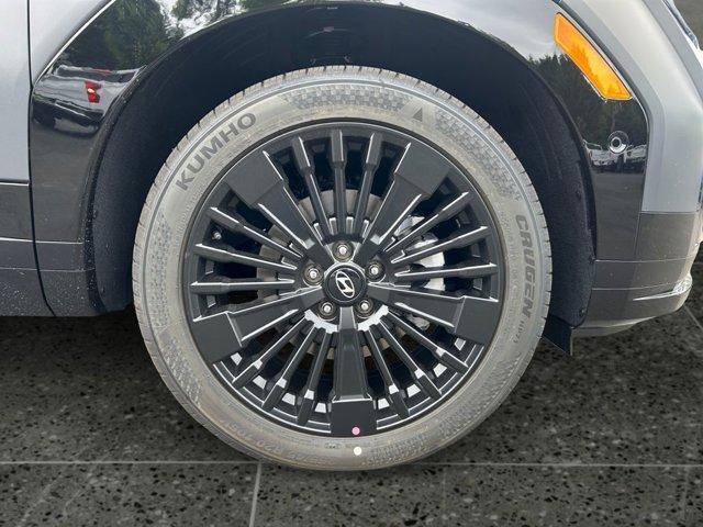 new 2025 Hyundai SANTA FE HEV car, priced at $49,999