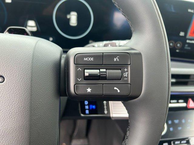 new 2025 Hyundai SANTA FE HEV car, priced at $49,999
