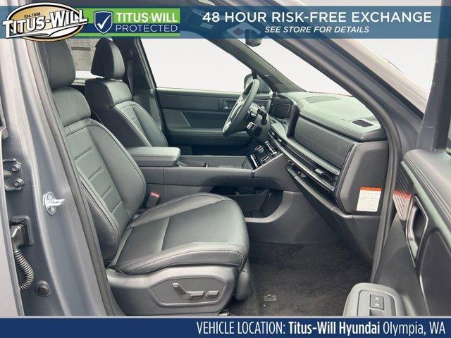 new 2025 Hyundai SANTA FE HEV car, priced at $50,999