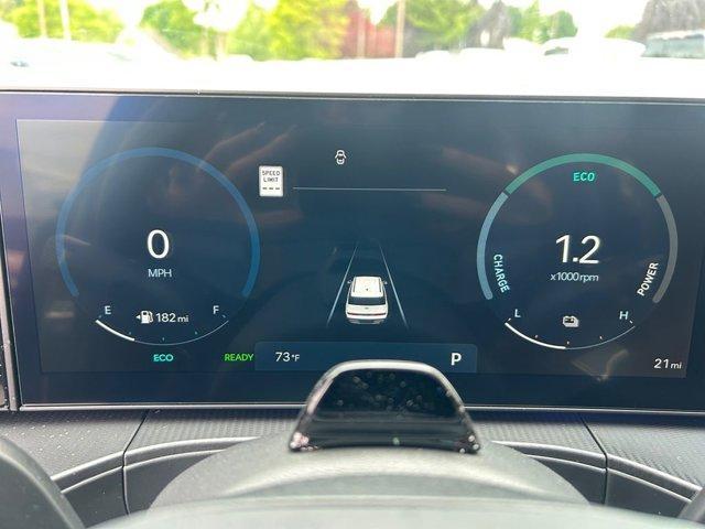 new 2025 Hyundai SANTA FE HEV car, priced at $49,999
