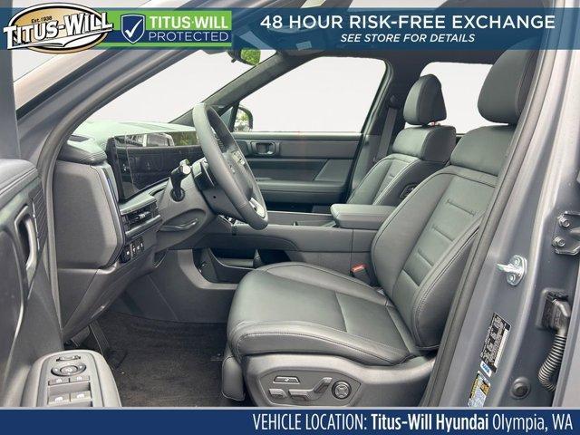 new 2025 Hyundai SANTA FE HEV car, priced at $50,999