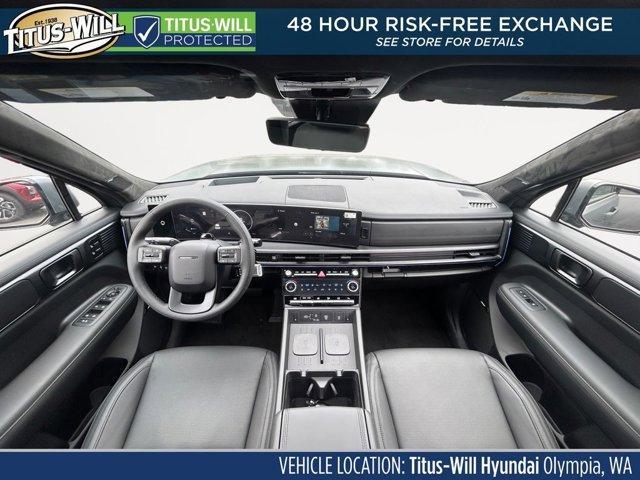 new 2025 Hyundai SANTA FE HEV car, priced at $50,999
