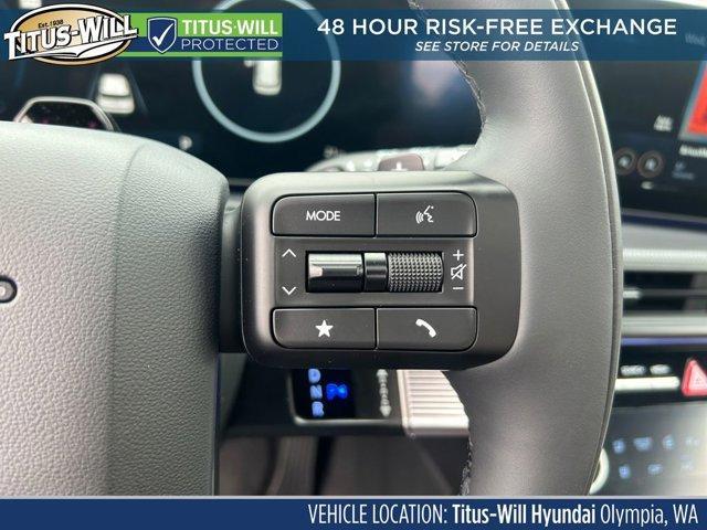 new 2025 Hyundai SANTA FE HEV car, priced at $50,999