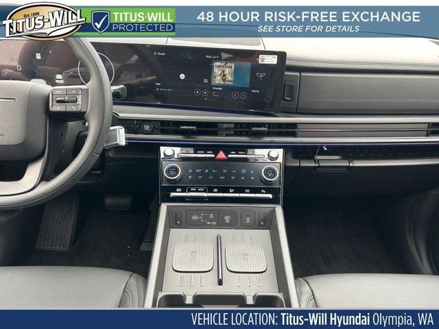 new 2025 Hyundai SANTA FE HEV car, priced at $50,999