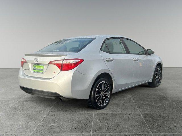 used 2016 Toyota Corolla car, priced at $13,950