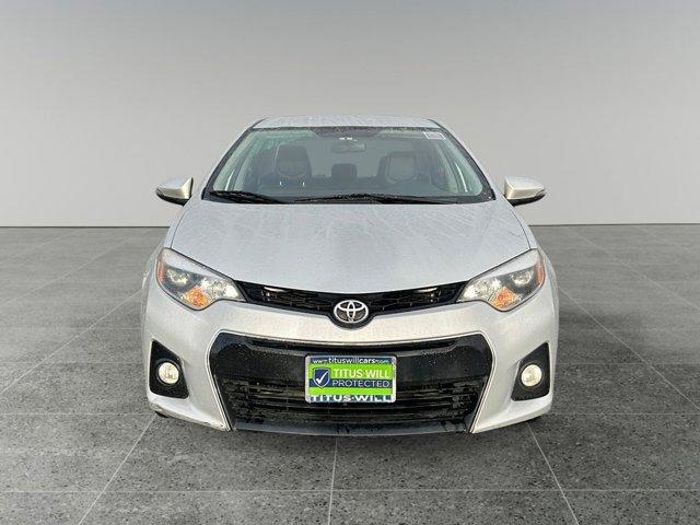 used 2016 Toyota Corolla car, priced at $13,950