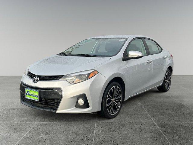 used 2016 Toyota Corolla car, priced at $13,950