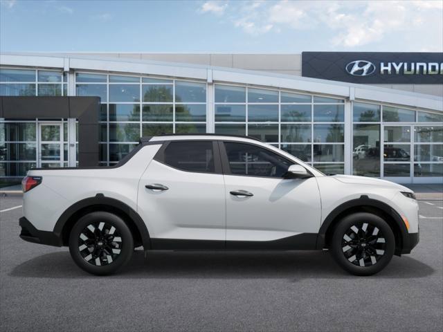 new 2025 Hyundai Santa Cruz car