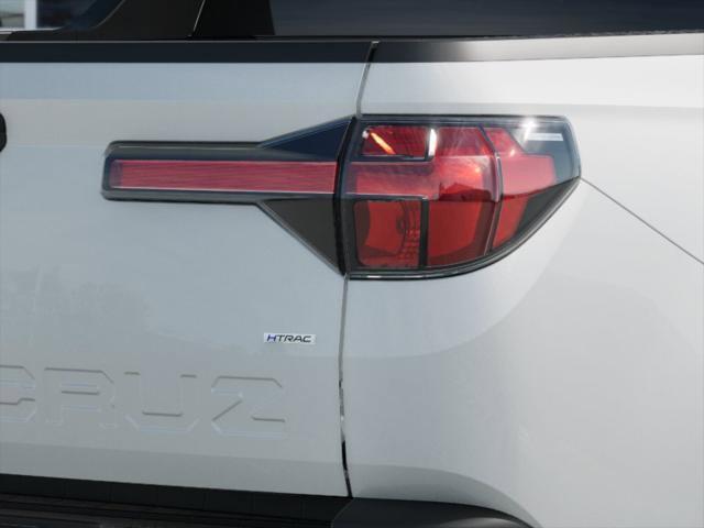 new 2025 Hyundai Santa Cruz car