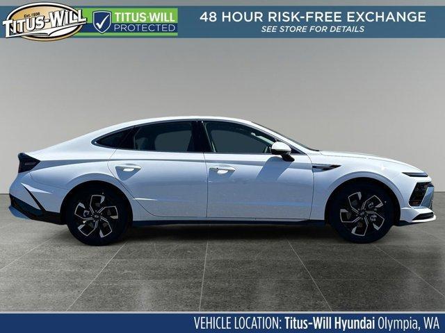 new 2025 Hyundai Sonata car, priced at $31,125