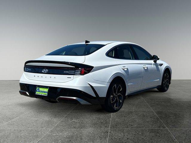 new 2025 Hyundai Sonata car, priced at $27,999
