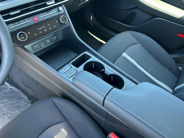 new 2025 Hyundai Sonata car, priced at $27,999