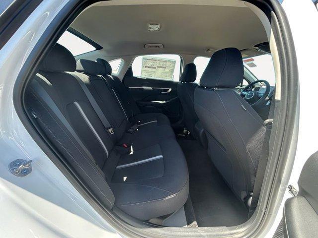 new 2025 Hyundai Sonata car, priced at $27,999