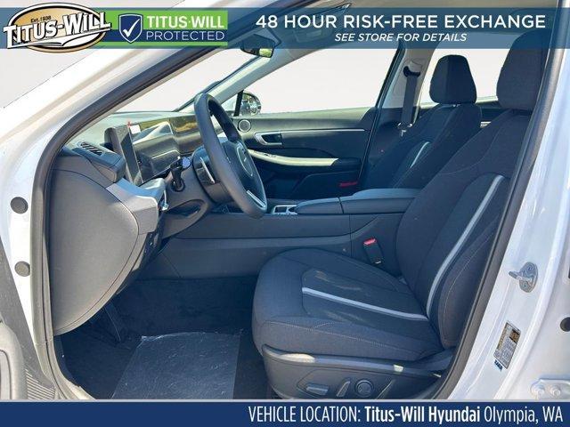 new 2025 Hyundai Sonata car, priced at $31,125
