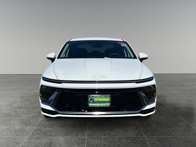 new 2025 Hyundai Sonata car, priced at $27,999