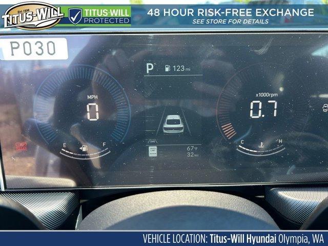 new 2025 Hyundai Sonata car, priced at $31,125