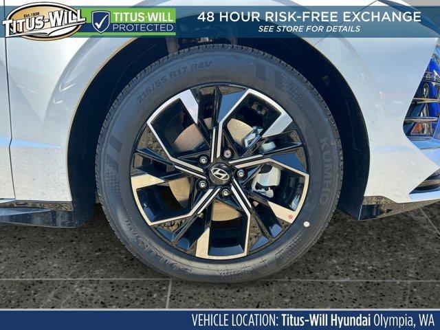 new 2025 Hyundai Sonata car, priced at $31,125