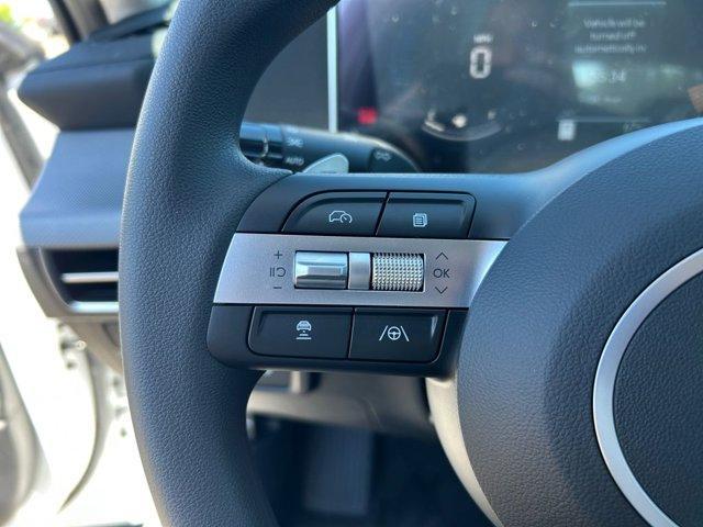 new 2025 Hyundai Sonata car, priced at $27,999