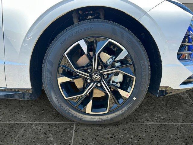 new 2025 Hyundai Sonata car, priced at $27,999