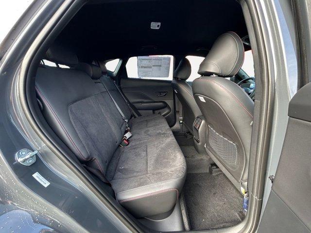 new 2025 Hyundai Kona car, priced at $30,999