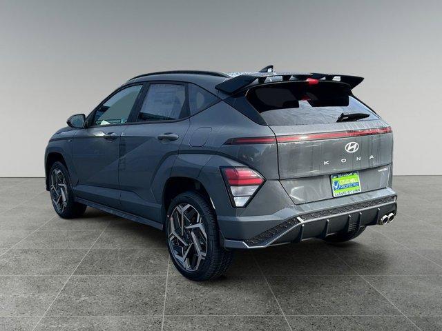 new 2025 Hyundai Kona car, priced at $30,999