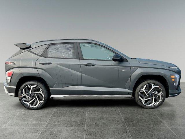 new 2025 Hyundai Kona car, priced at $30,999