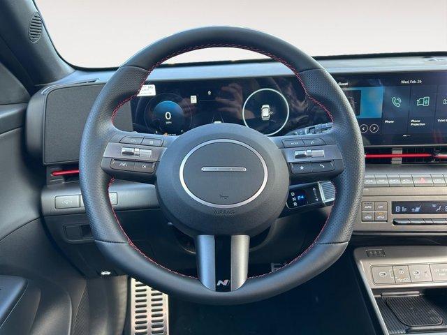 new 2025 Hyundai Kona car, priced at $30,999