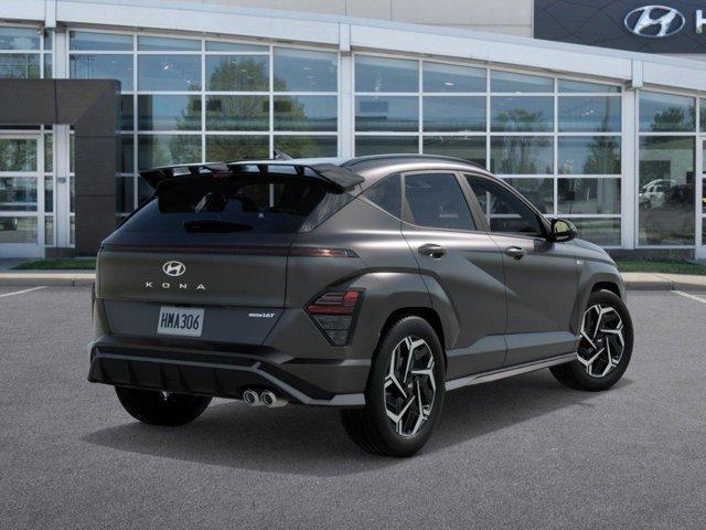 new 2025 Hyundai Kona car, priced at $34,868