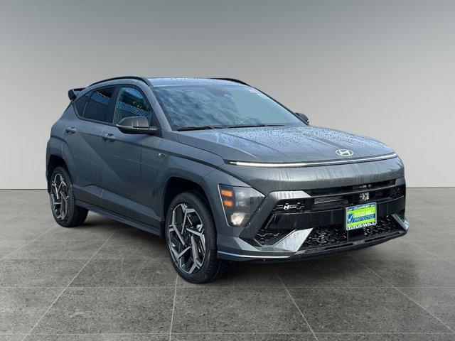 new 2025 Hyundai Kona car, priced at $30,999